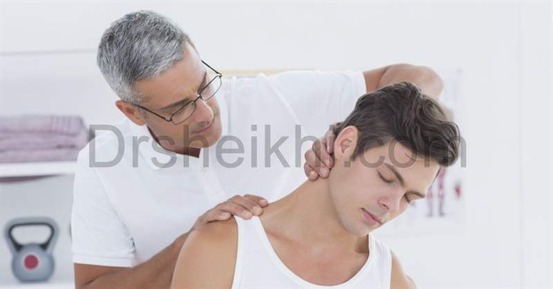 فیزیوتراپی دیسک گردن