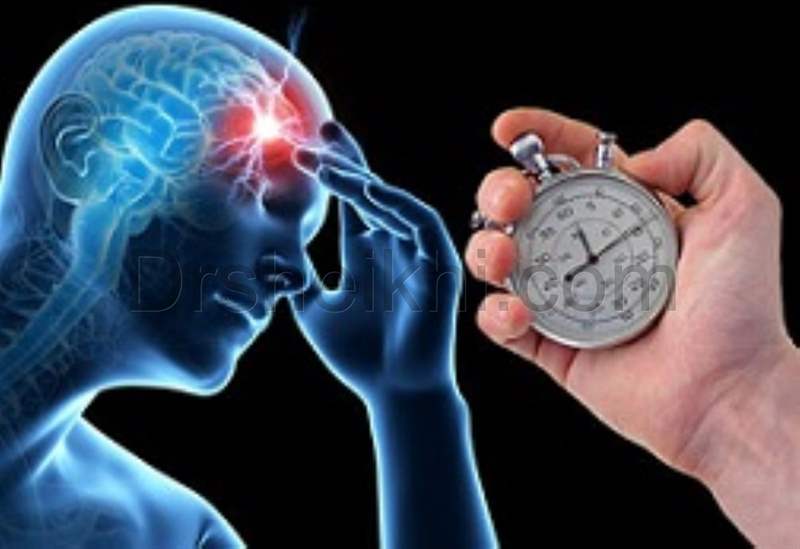 کنترل مداوم فشار خون در پیشگیری از سکته مغزی بسیار اهمیت دارد