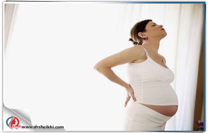 بارداری بعد از جراحی دیسک کمر