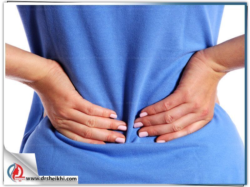 Important points in pregnancy after lumbar disc surgery Dr. Alireza